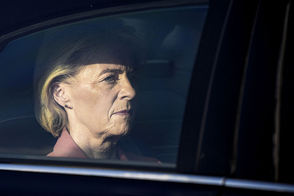 The EU’s surveillance machine has cleared another hurdle. Credit: Getty
