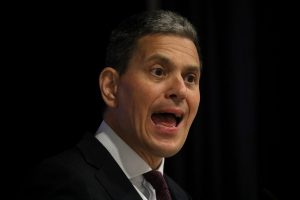 How David Miliband failed upwards