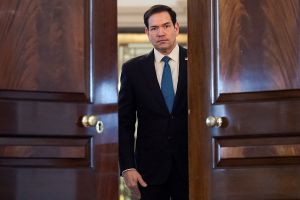 Marco Rubio’s war on the ICC is a distraction from Iran