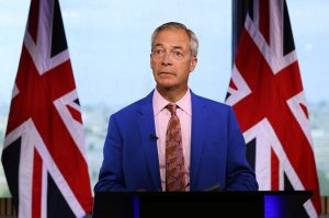 Reform UK has no plan after Nigel Farage
