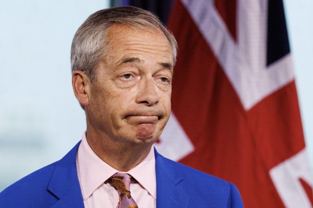 Farage’s Clacton reckoning