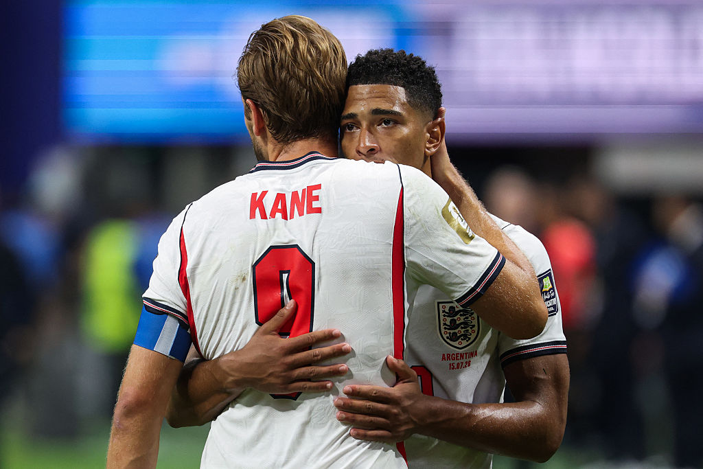 England's blind hope: young stars offer path to 2030 glory after Argentina defeat