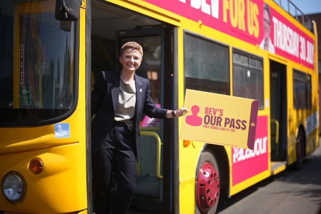The great mayoralty swindle