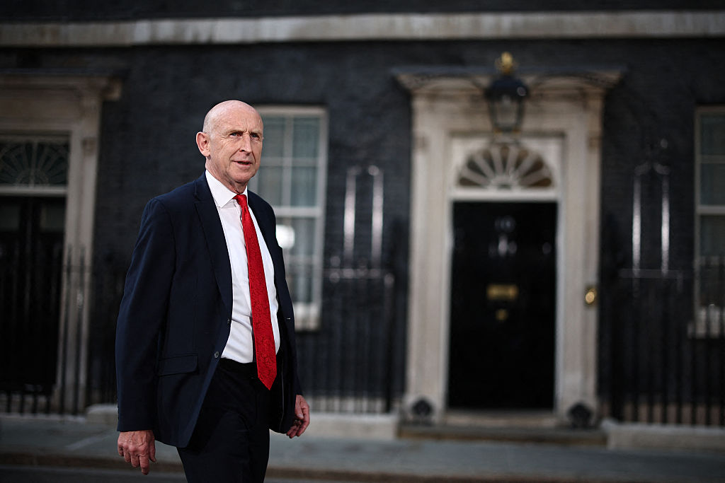 A new vision for the British economy, or Rachel Reeves 2.0? Credit: Getty