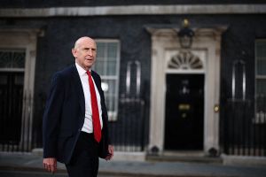 John Healey can be a radical chancellor