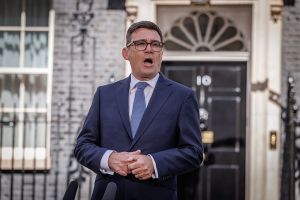 Andy Burnham isn’t really ruling out a snap election