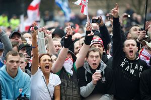 How Tommy Robinson radicalised my mum