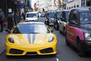 How Mayfair became an Emirate