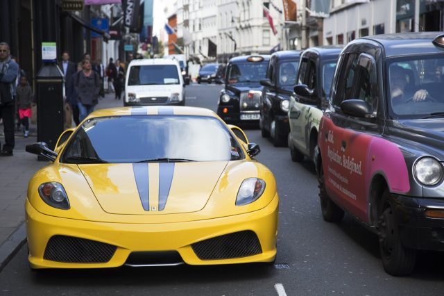 How Mayfair became an Emirate