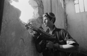 Israel doesn't need friends