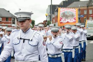 Meet Ulster's young Orangemen