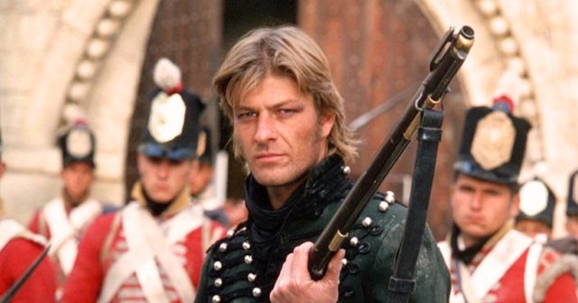 Sharpe: relic of a lost Britain