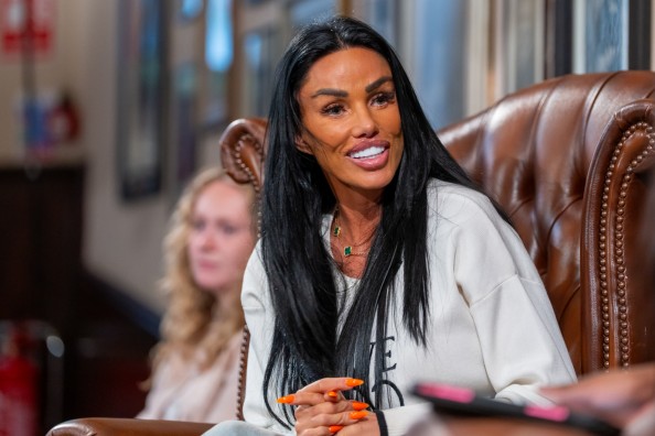 Katie Price's horror show She became an effigy for Noughties femininity