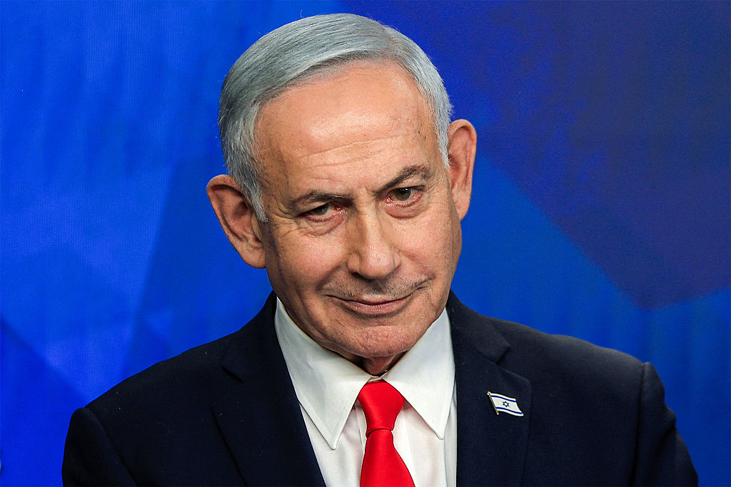 American politicians are increasingly speaking out against Israel and Benjamin Netanyahu. Credit: Getty