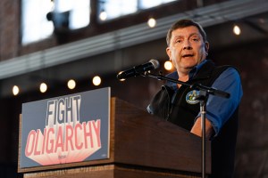 Troy Jackson is about to learn why Susan Collins keeps winning