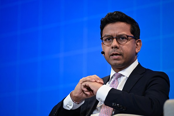 Last week, Andy Burnham’s new AI minister, Kanishka Narayan, said that he wanted to boost UK chip production. Credit: Getty