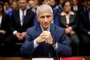 Fauci’s diary reveals the cult of expert celebrity