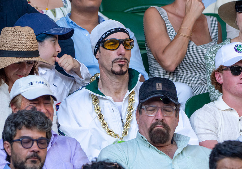 Keep it real. Credit: Getty