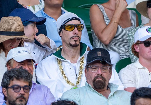 Keep it real. Credit: Getty
