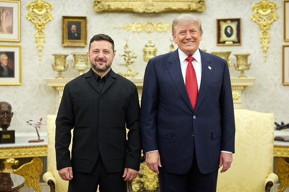 Best buds. Credit: Getty