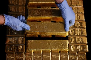 Gold crash reflects renewed faith in central banks