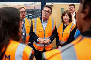 Will AI make Burnham’s youth jobs scheme redundant?