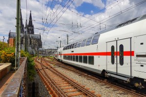 New London-Cologne train gives Eurostar overdue competition