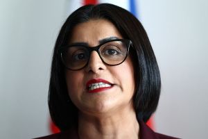 The problem with Chancellor Shabana Mahmood