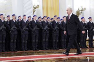 Russia’s Poland strike is a warning to Nato