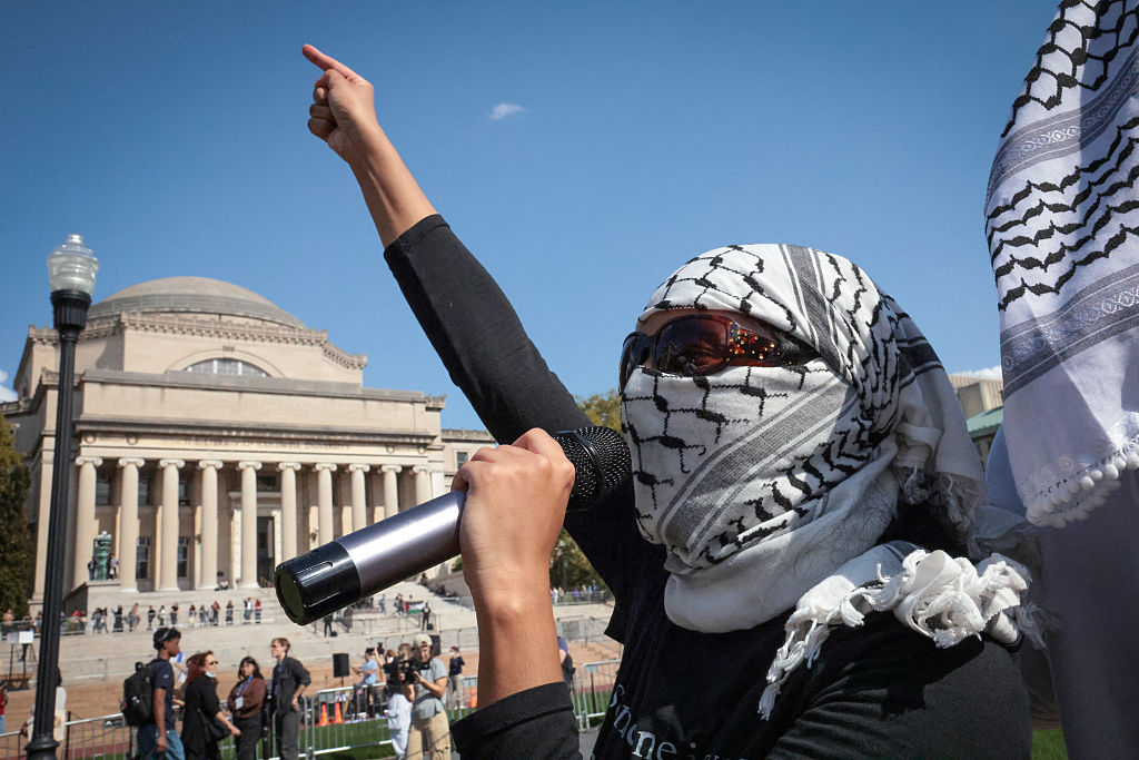 'It can be true that cultural boycotts of Israel are defensible as free speech and that they are damaging from an artistic standpoint.' Credit: Getty