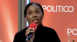 Kemi Badenoch: I feel sorry for Keir Starmer