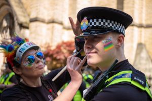 Why is Staffordshire Police still putting men in women’s cells?