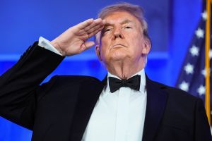 White House Correspondents’ Dinner deepens Trump’s press codependency