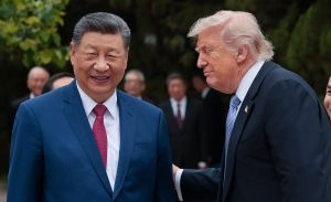 China is threatening America in the AI race