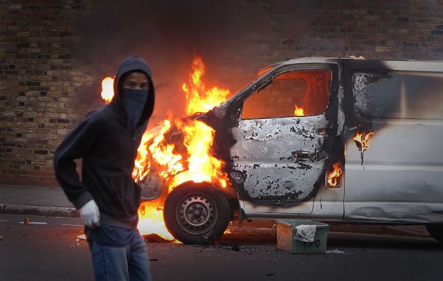 Can Britain survive its petty-crime wave?