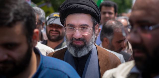 Welcome to Fortress Iran