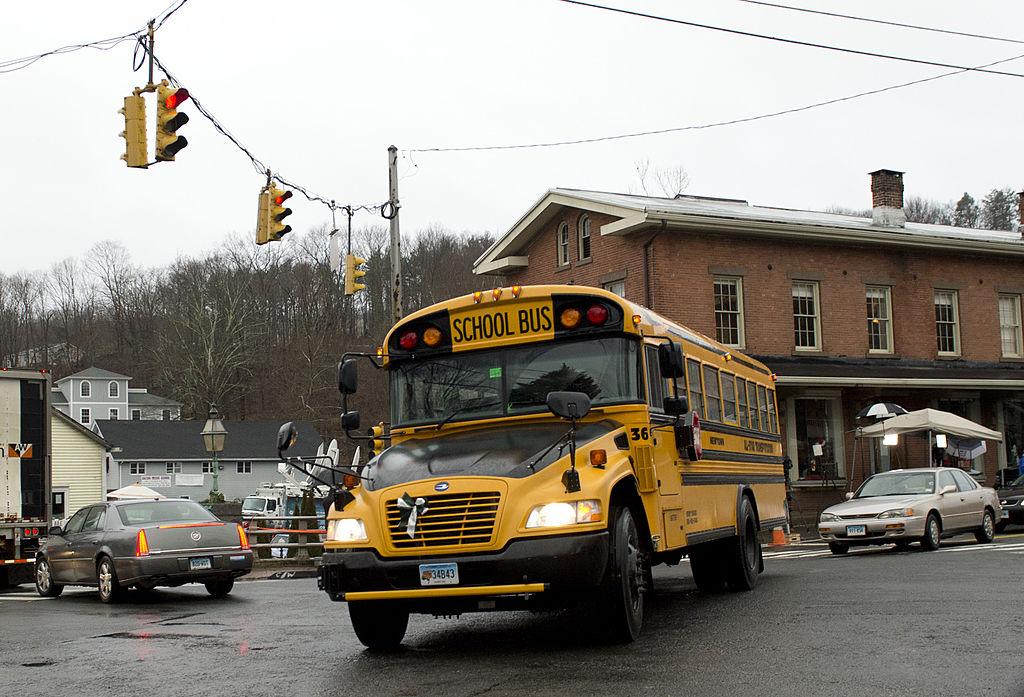 Connecticut has become the centre of a debate around teaching high schoolers about Islam. Credit: Getty