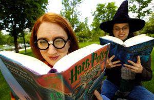 JK Rowling is reaping the Potter whirlwind