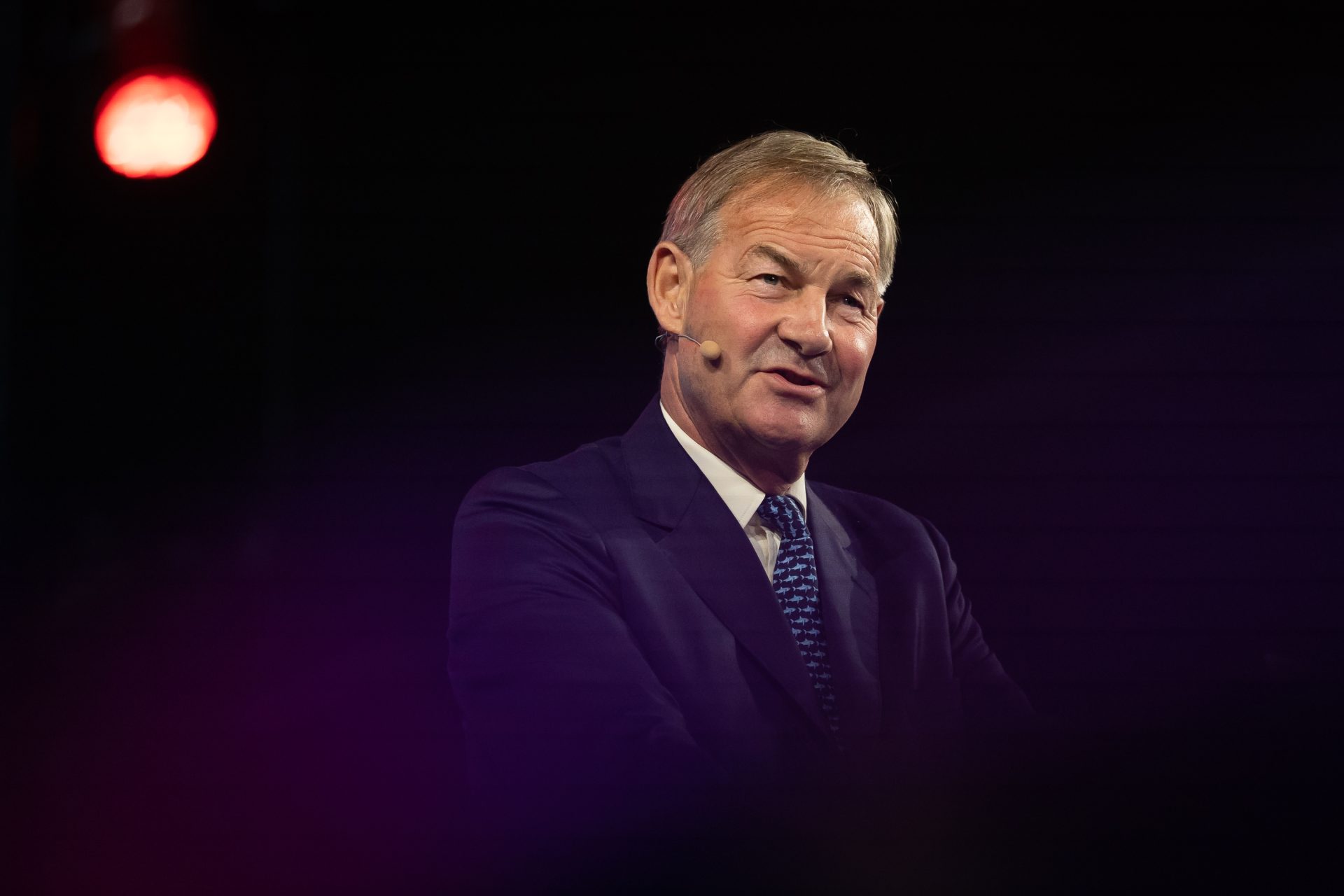 Rupert Lowe wants to strike a deal with Nigel Farage over the death penalty. Credit: Getty