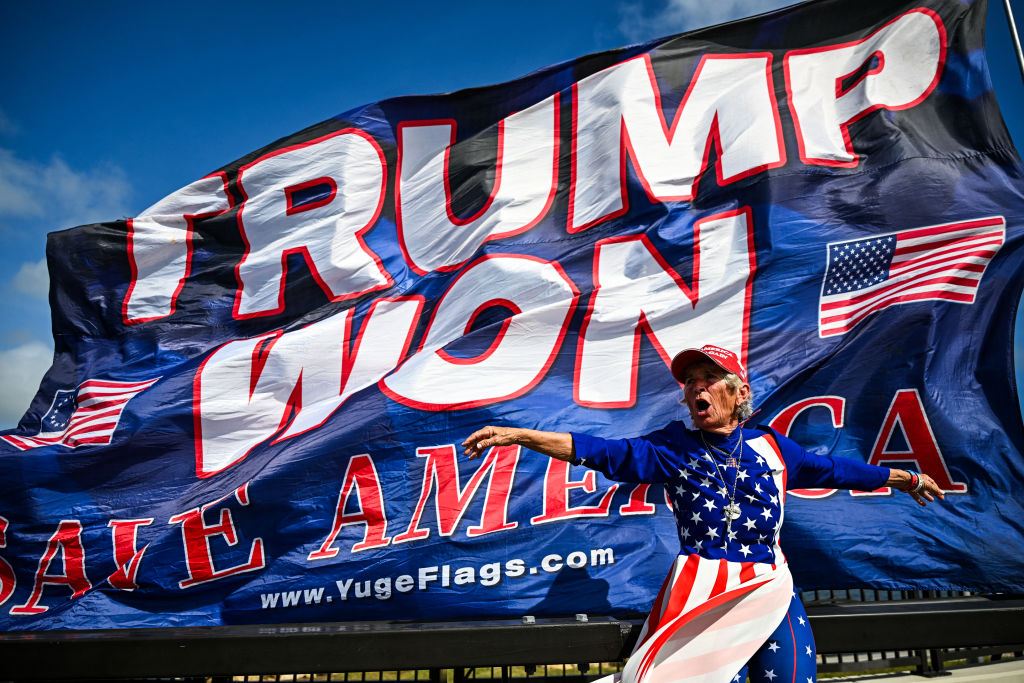 Meet America's MAGA exiles