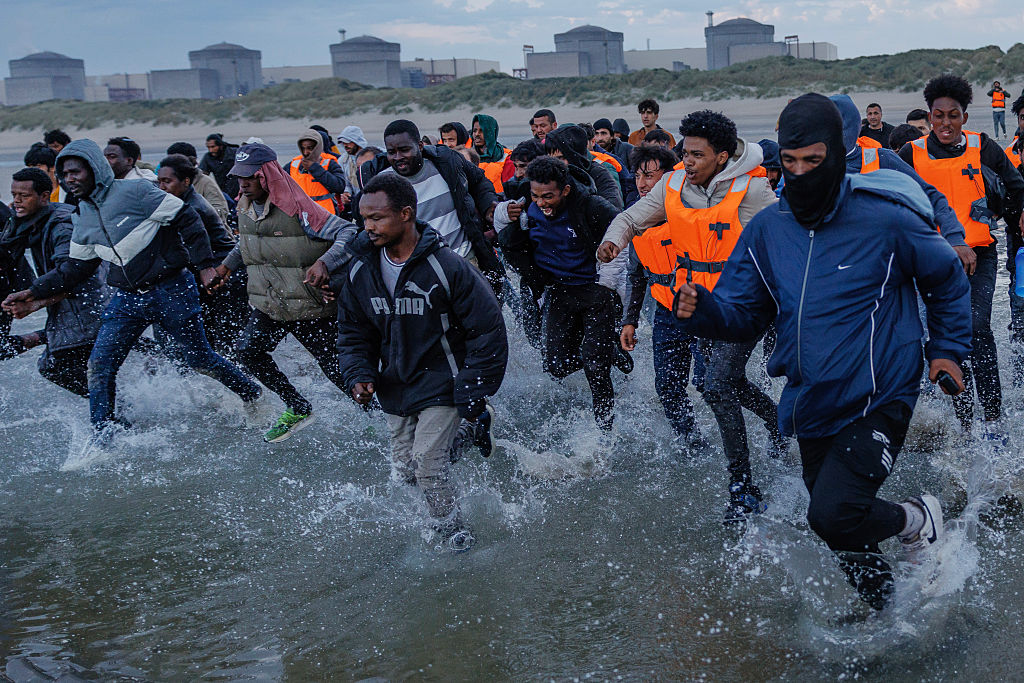 ‘At least some new arrivals need to be told explicitly things most Britons regard as elementary.’ Credit: Getty