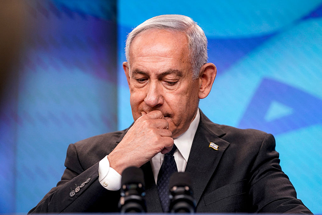 Is Bibi’s time running out? Credit: Getty