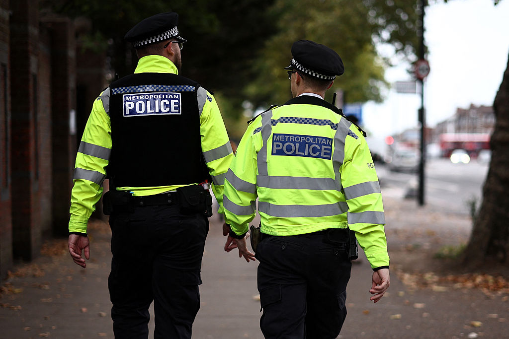 Knife homicides have dropped by 26% since Labour came to power. Credit: Getty