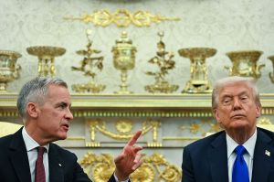 Mark Carney can win by walking away from a US trade deal