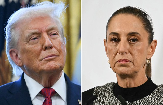 Will Mexico be the next front in WWIII?