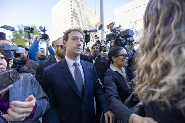 Mark Zuckerberg got what he deserved