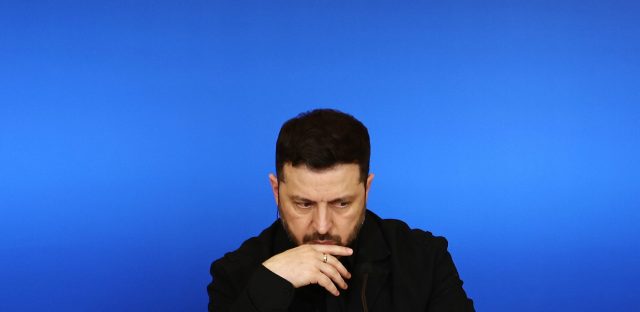 How corruption could bring down Zelensky