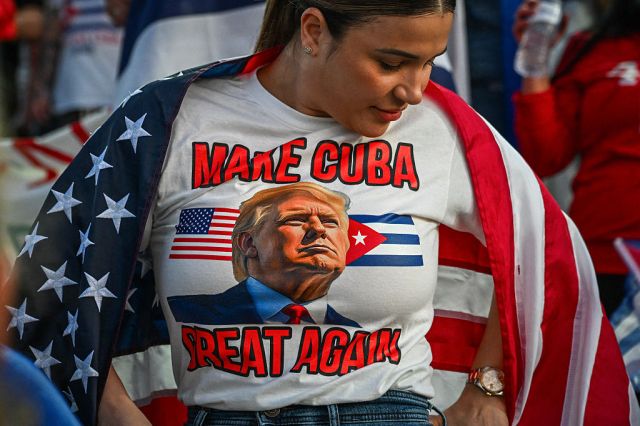 How Miami Third Wordism swallowed MAGA