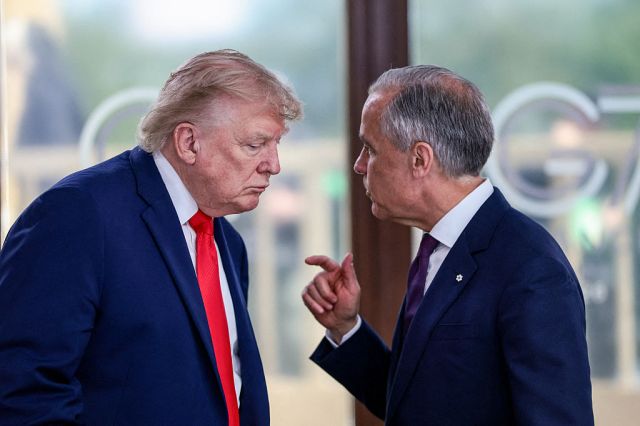 The madness of Trump’s Canada trade war