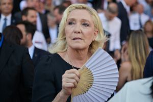 Marine Le Pen will be the key to Reform UK’s small boats policy